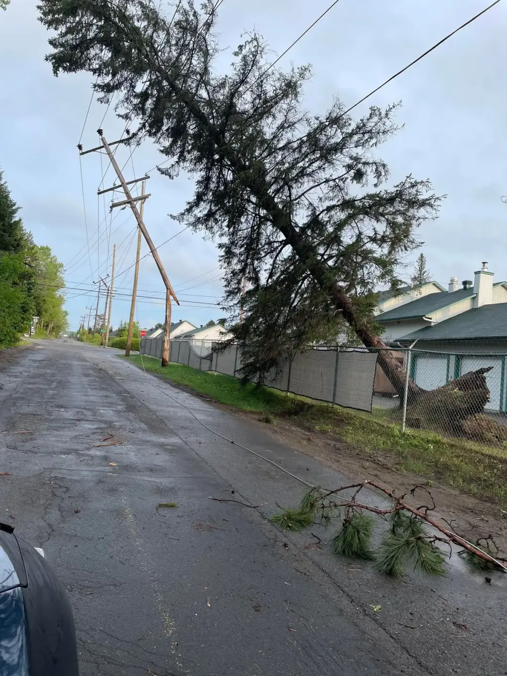 hydro sherbrooke — CA news