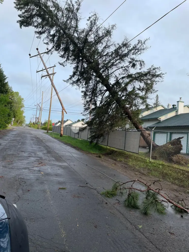 hydro sherbrooke — CA news