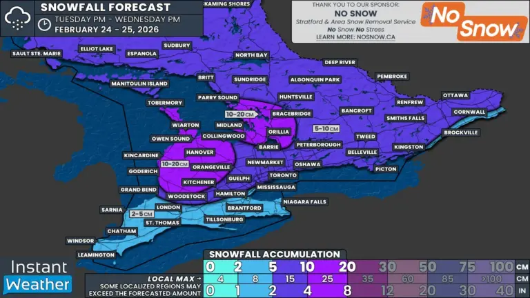 instant weather — CA news