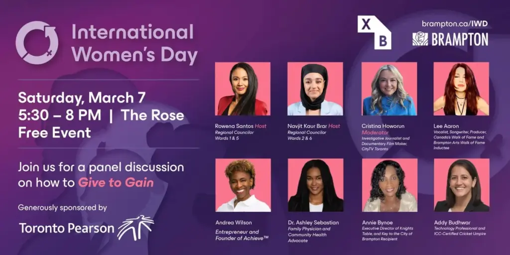 international women's day 2026 — CA news