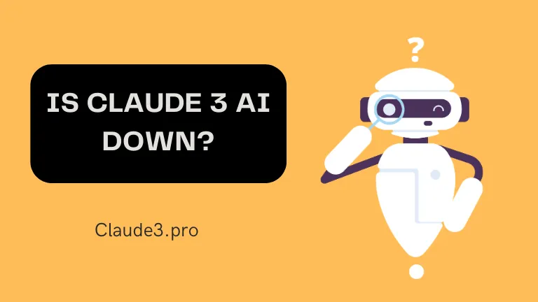 is claude down — CA news