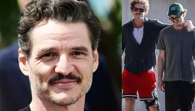 is pedro pascal gay — CA news