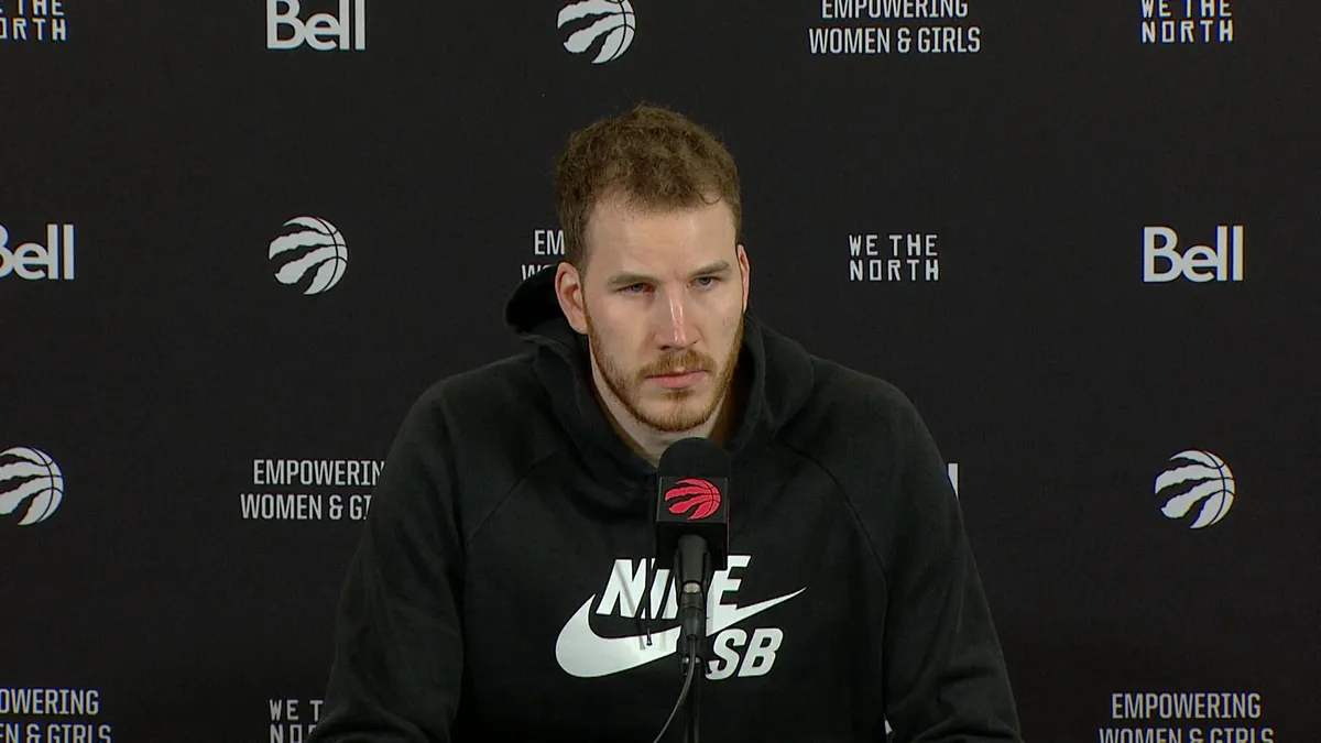 jakob poeltl — CA news