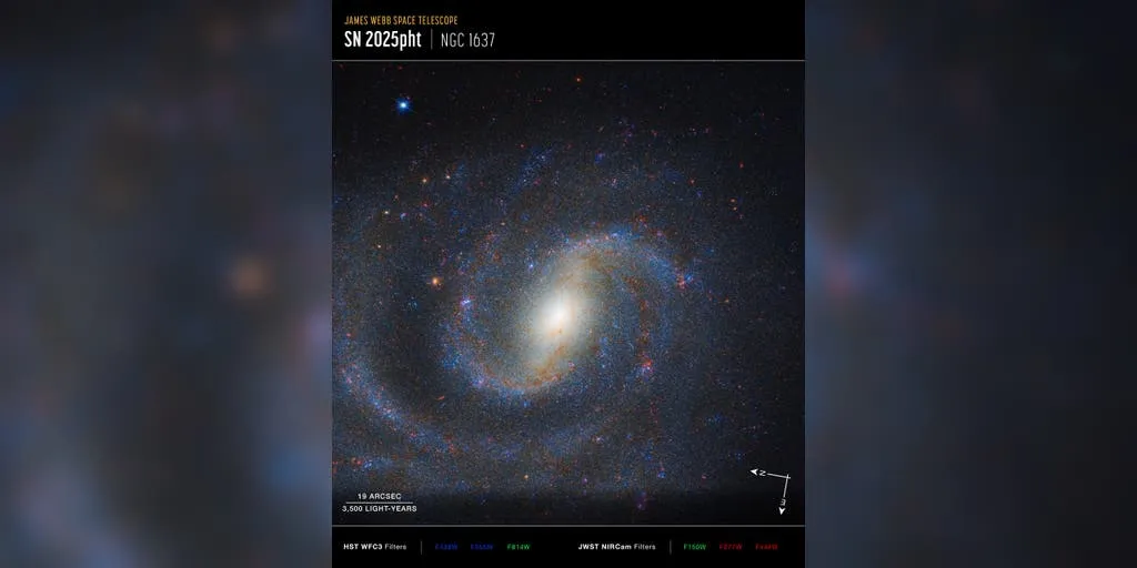 james webb space telescope — CA news