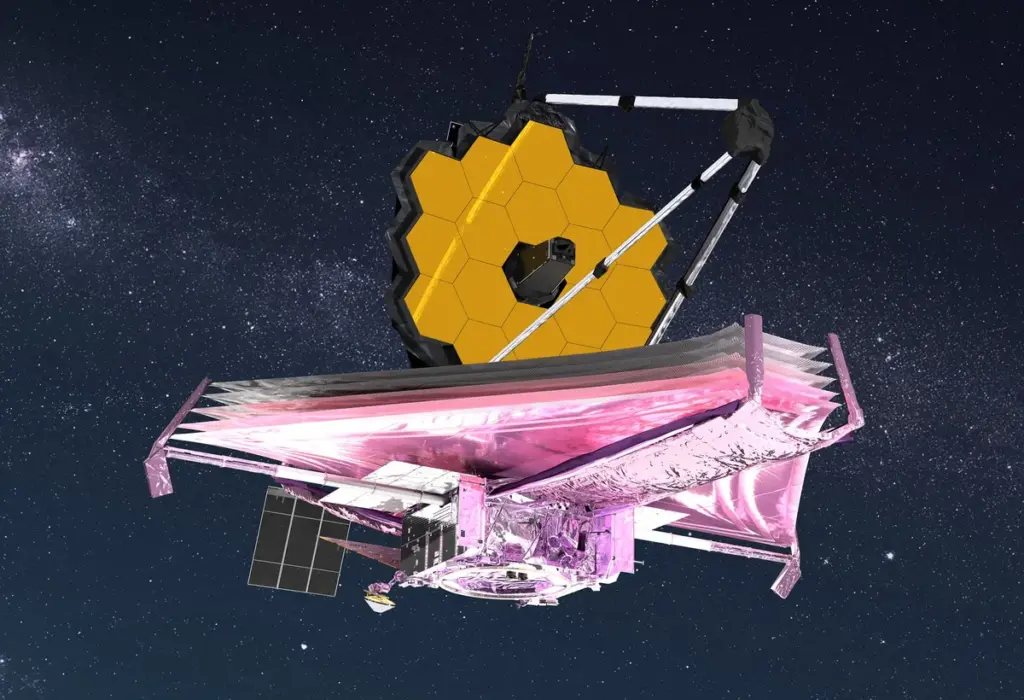 james webb space telescope — CA news