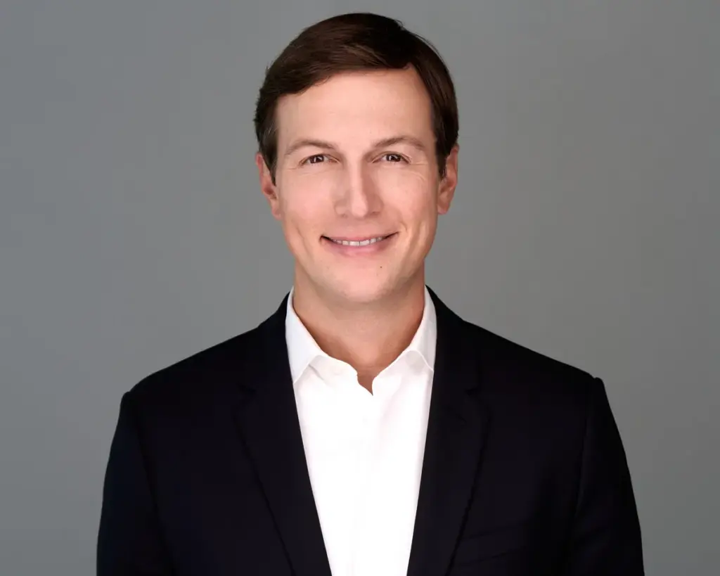 jared kushner — CA news