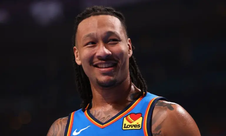 jaylin williams — CA news