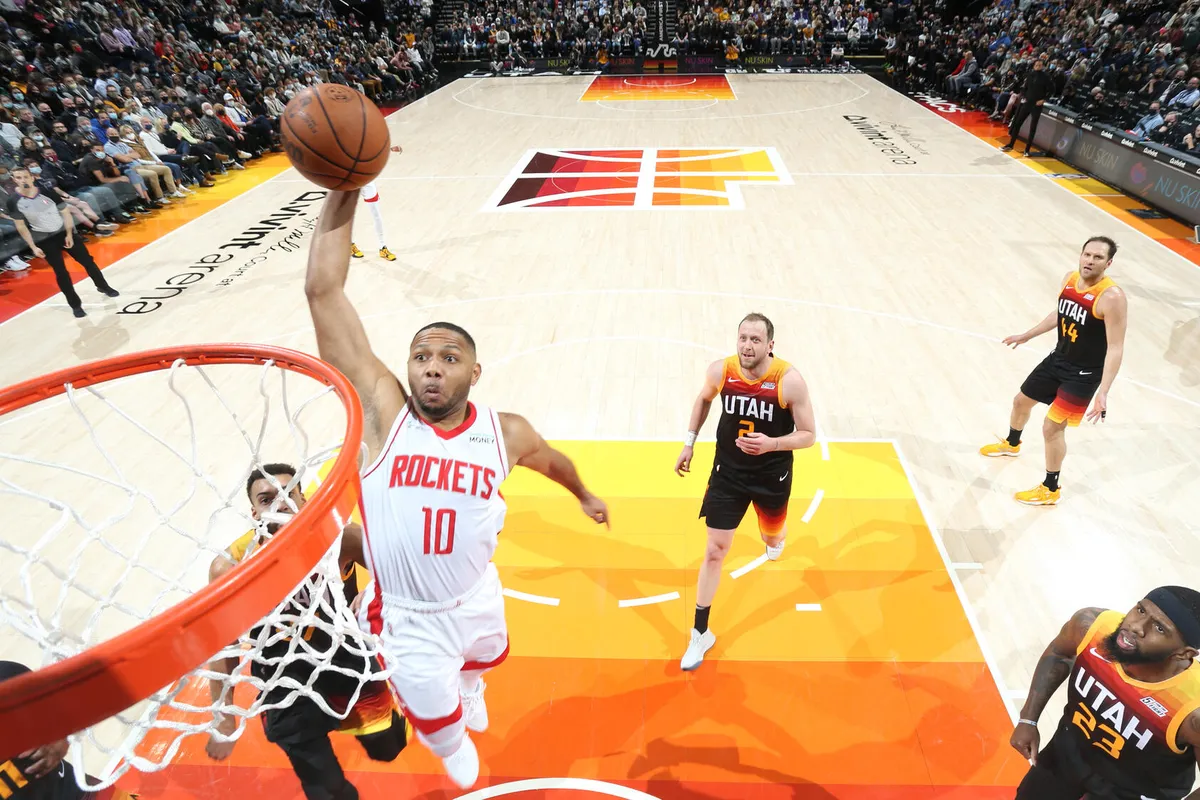 jazz vs rockets — CA news