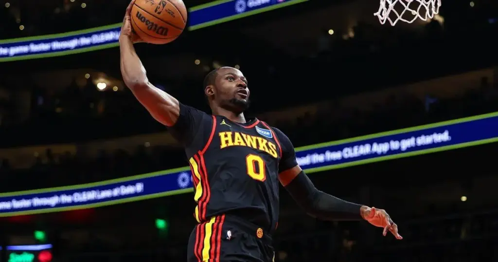 jonathan kuminga — CA news