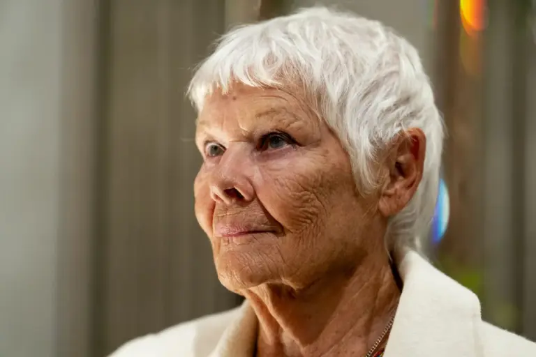 judi dench — CA news