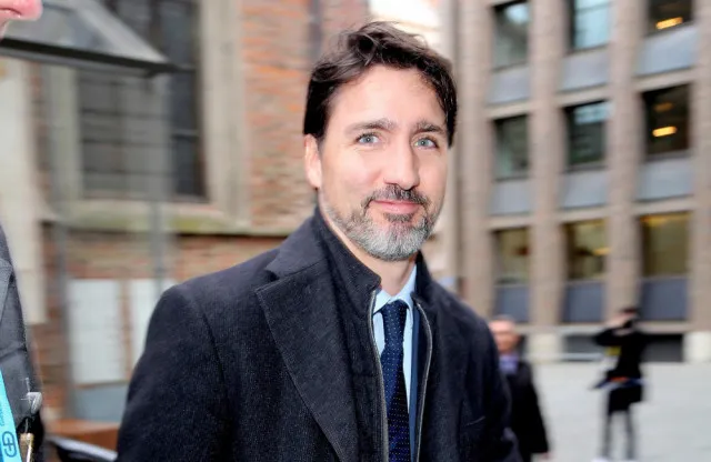 justin trudeau — CA news