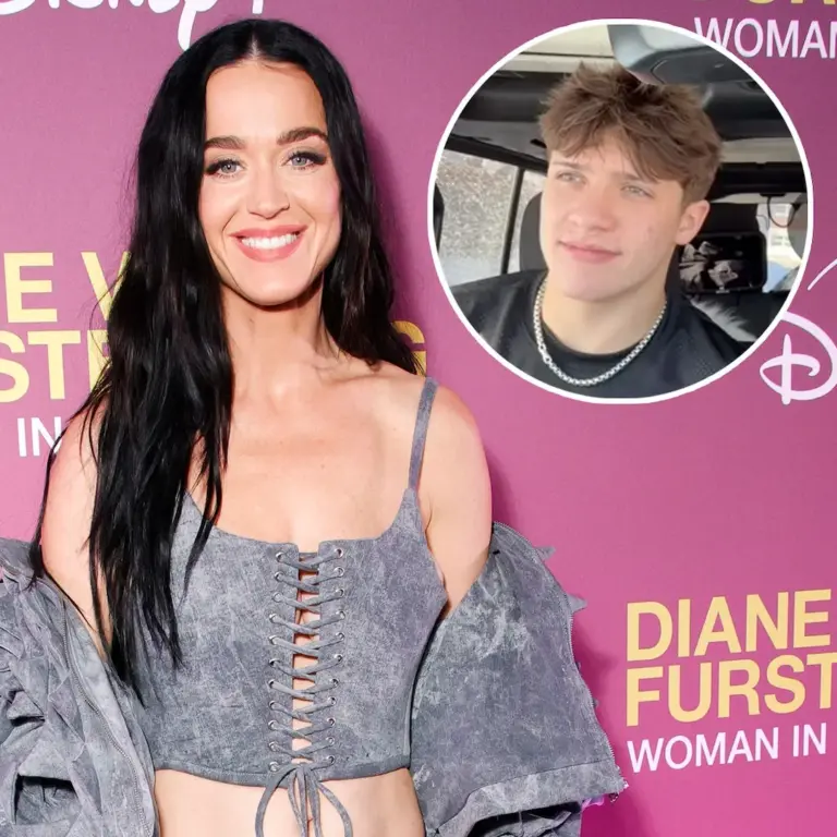 katy perry justin trudeau — CA news