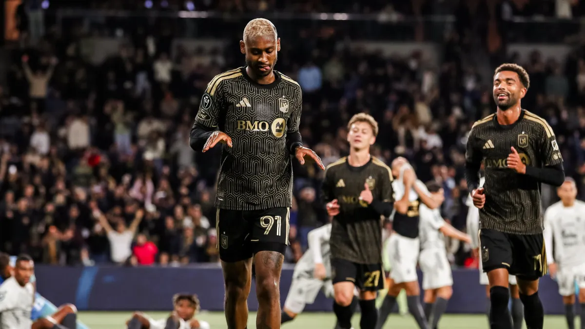 lafc vs real españa — CA news