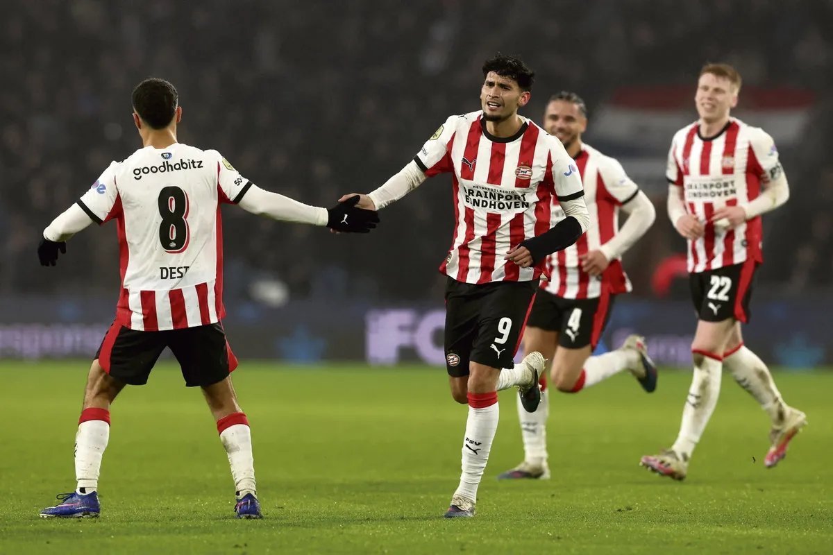 ligue des champions — CA news