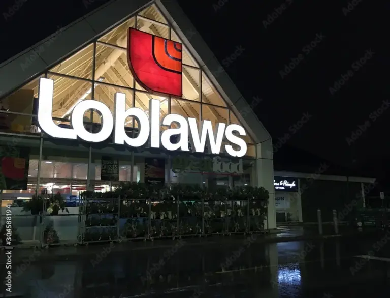 loblaws stock — CA news