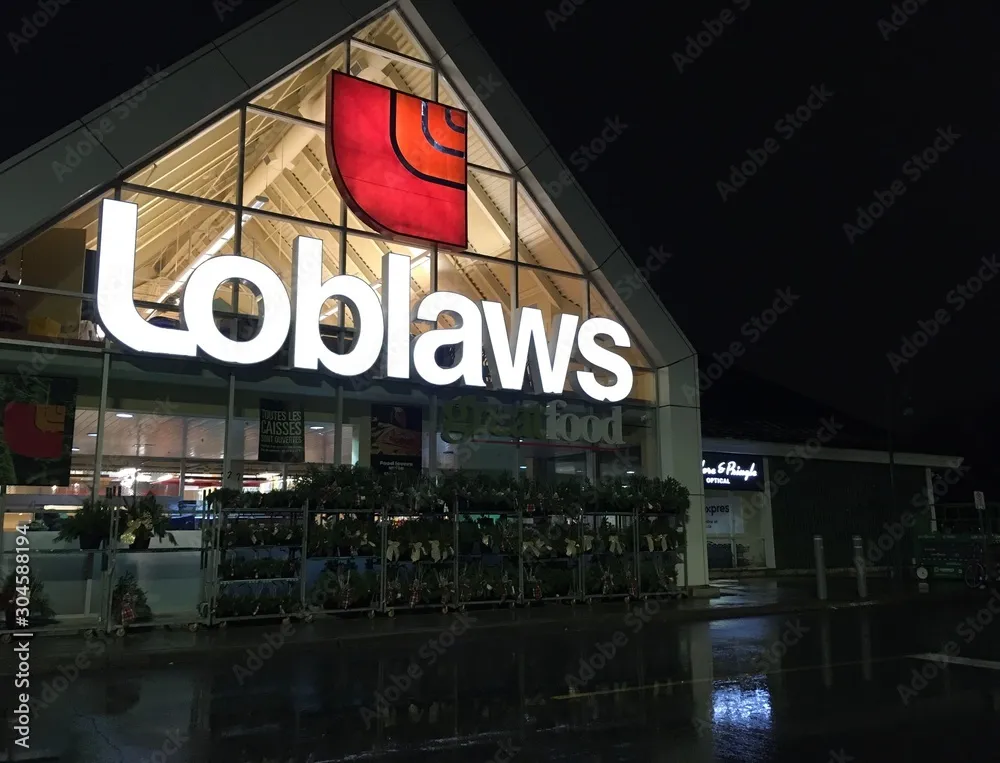 loblaws stock — CA news