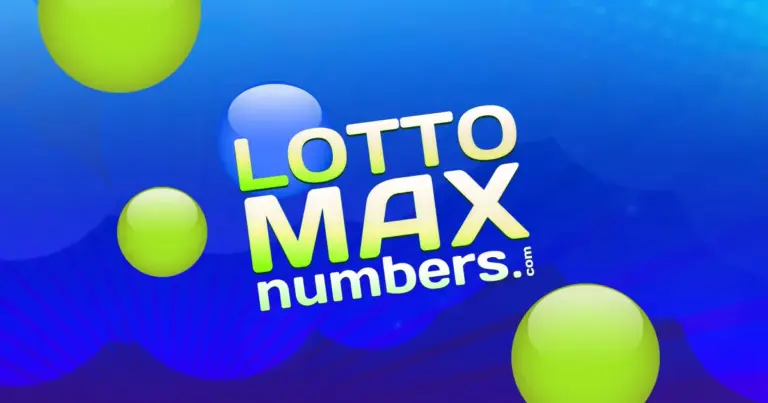 lotto max numbers — CA news