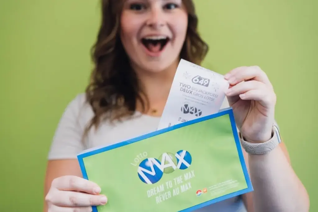 lotto max winner — CA news