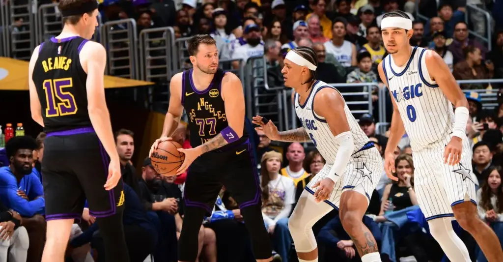 magic vs lakers — CA news