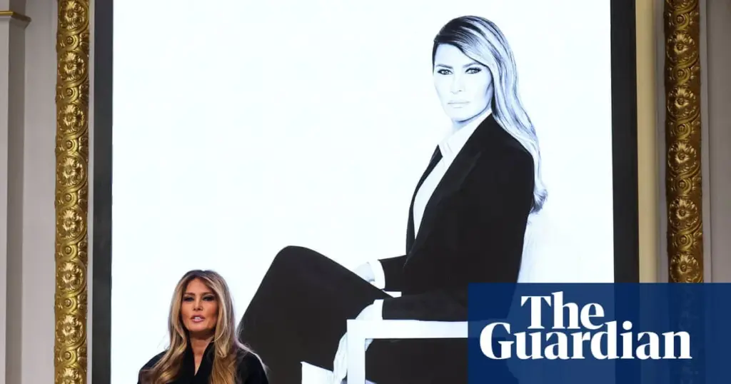 melania trump — CA news