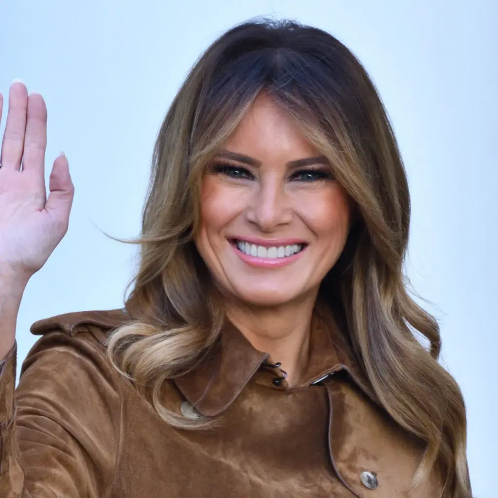 melania trump — CA news