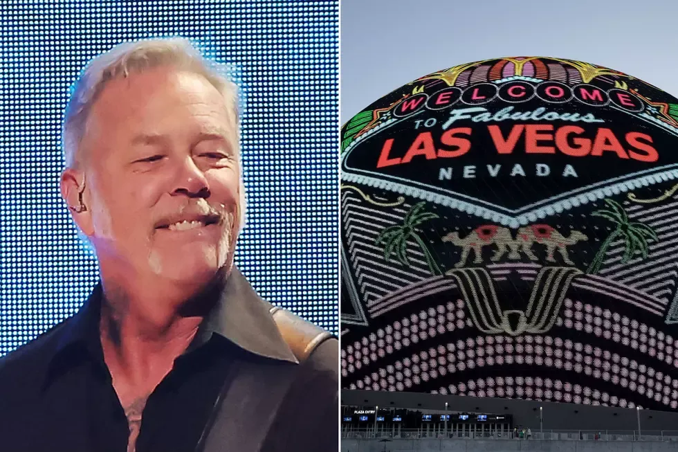 metallica las vegas sphere — CA news