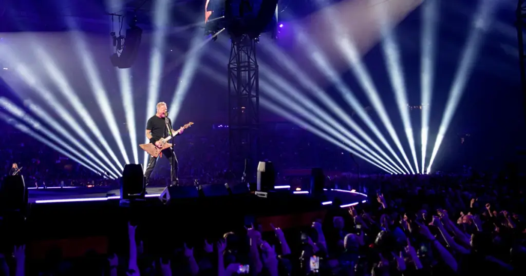 metallica — CA news