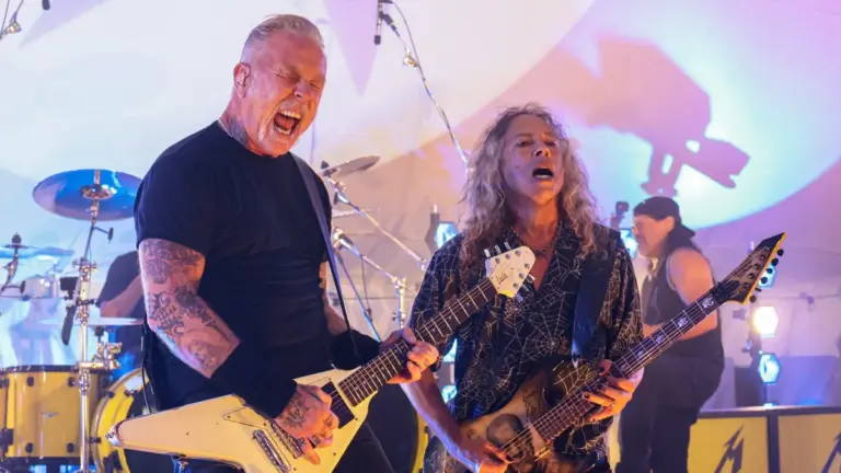 metallica — CA news