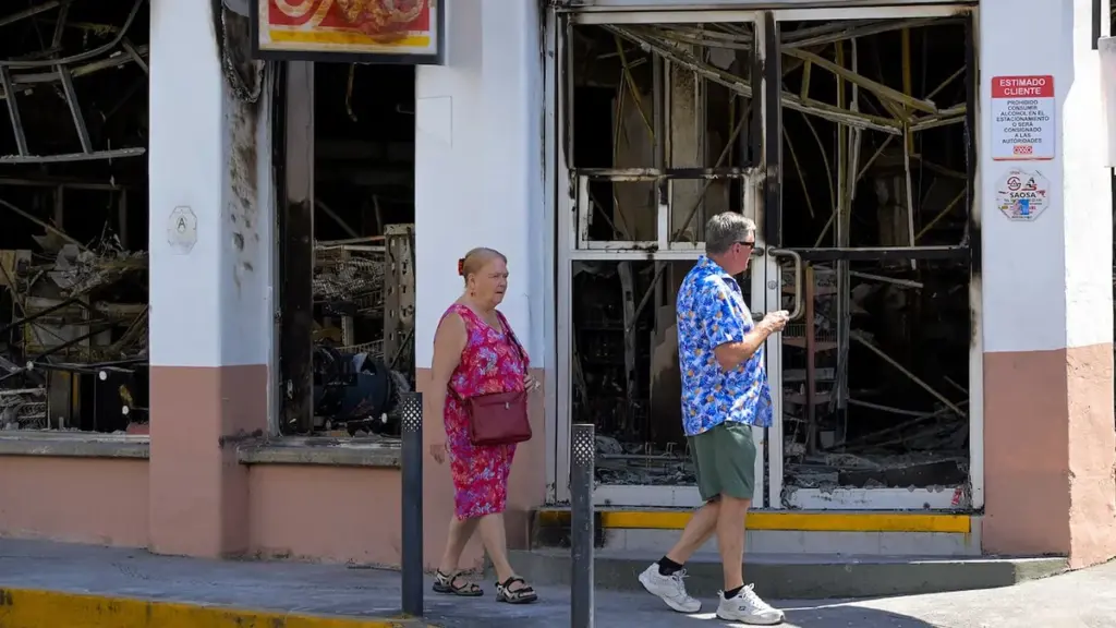 mexico puerto vallarta cartel — CA news