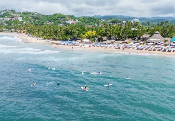 mexico travel warning — CA news