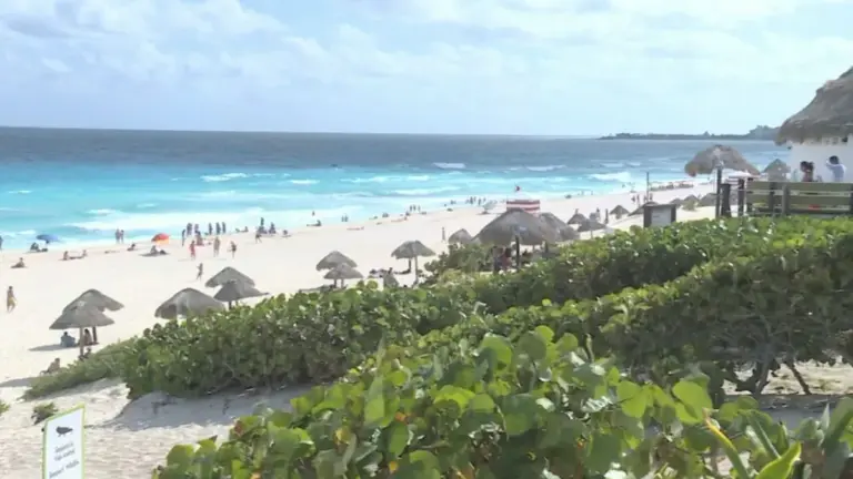 mexico travel warning — CA news