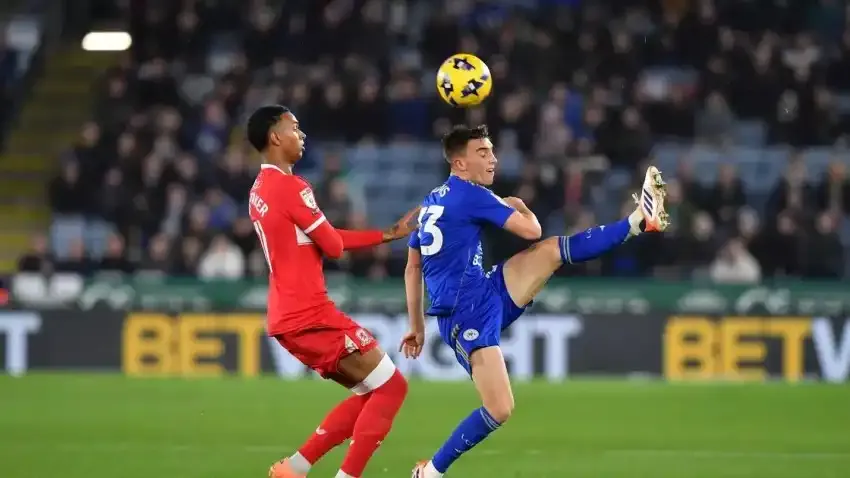 middlesbrough vs leicester city — CA news