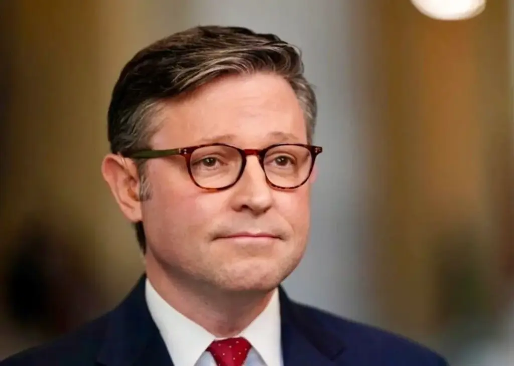 mike johnson — CA news