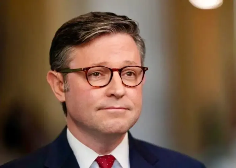 mike johnson — CA news