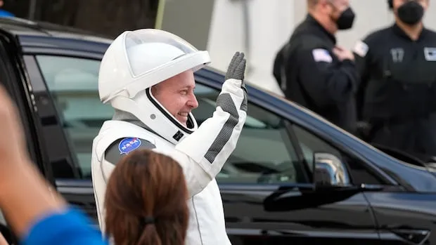 nasa astronaut medical issue — CA news