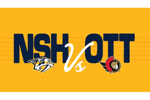 nashville vs ottawa — CA news