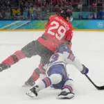 nathan mackinnon canada usa hockey — CA news