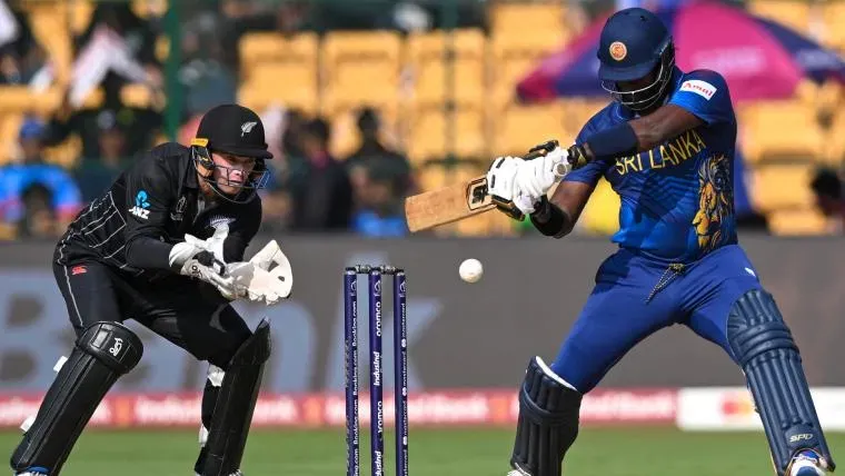 new zealand national cricket team vs sri lanka national cricket team standings — CA news