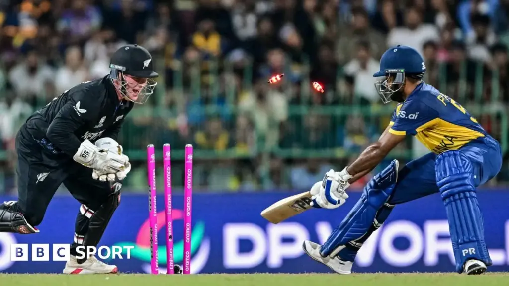 new zealand national cricket team vs sri lanka national cricket team standings — CA news