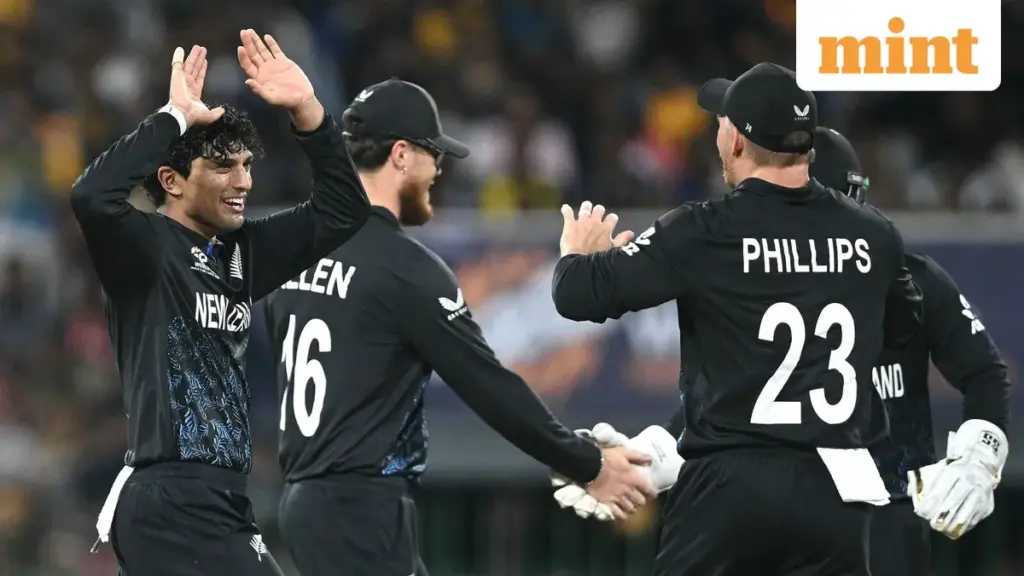 new zealand vs sri lanka — CA news