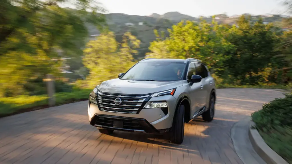 nissan rogue — CA news