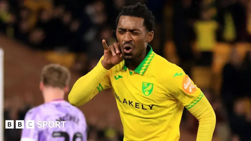 norwich city vs sheffield wednesday — CA news