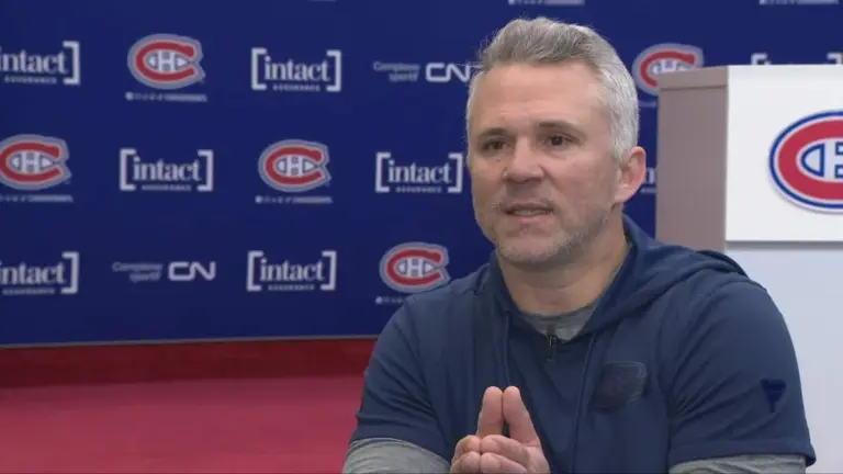 nouvelles — CA news