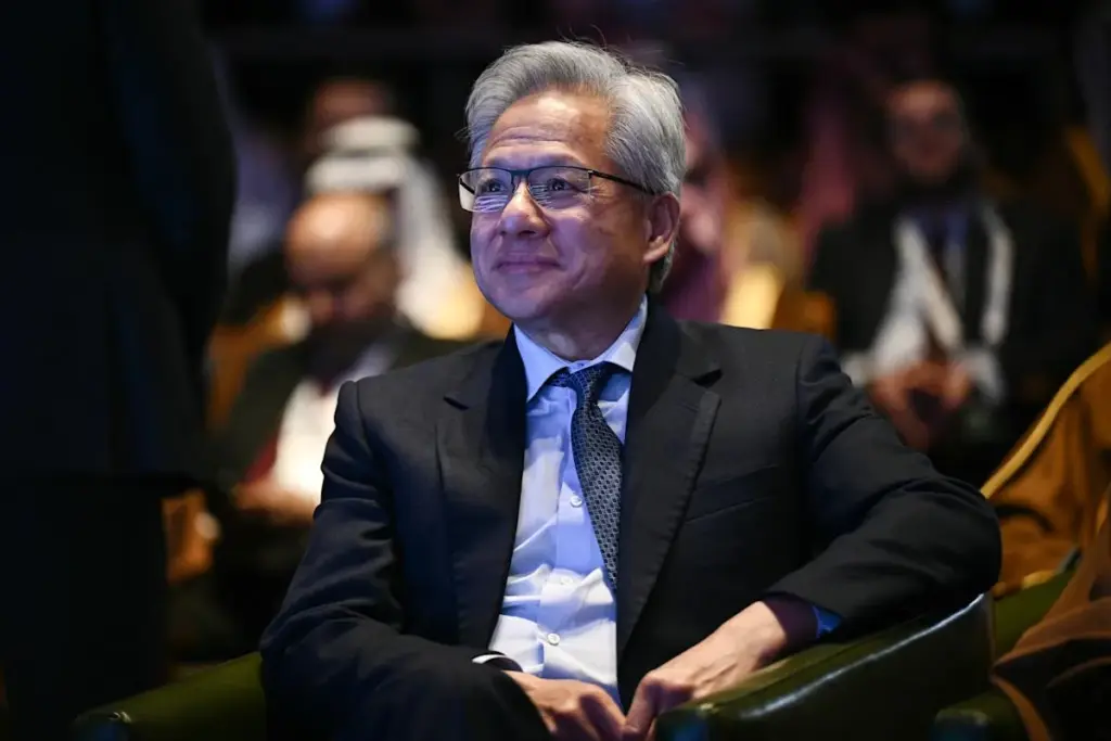 nvidia stock — CA news