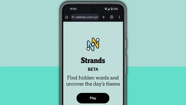 nyt strands — CA news