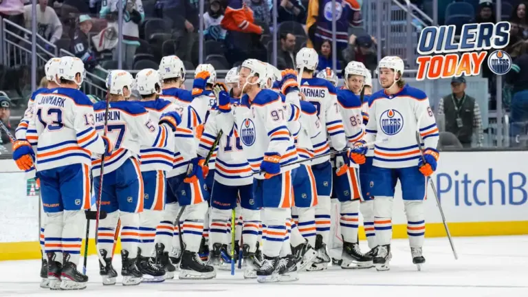 oilers game — CA news