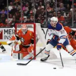 oilers score — CA news