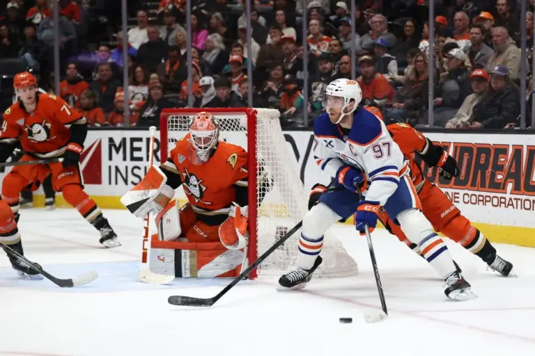 oilers score — CA news