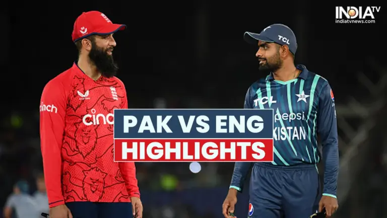 pak vs eng — CA news