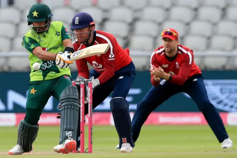 pakistan vs england — CA news